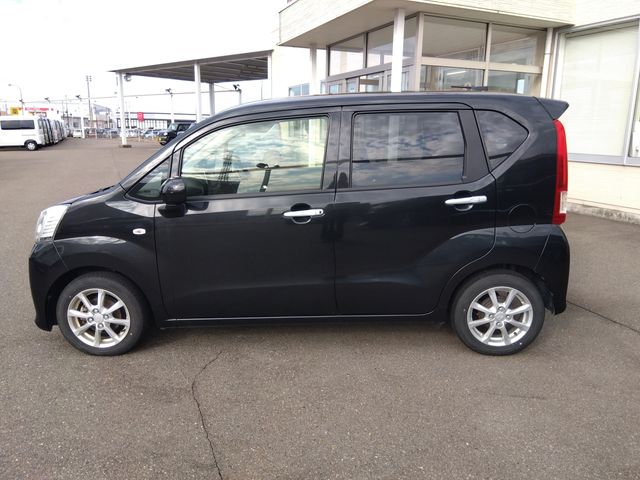 DAIHATSU MOVE 4WD 2021