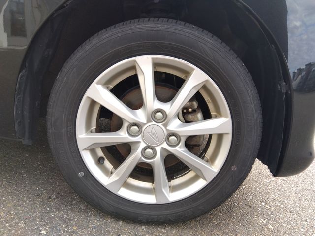 DAIHATSU MOVE 4WD 2021