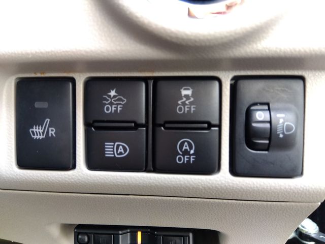 DAIHATSU MOVE 4WD 2021