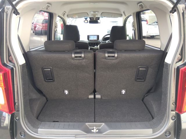 DAIHATSU MOVE 4WD 2021