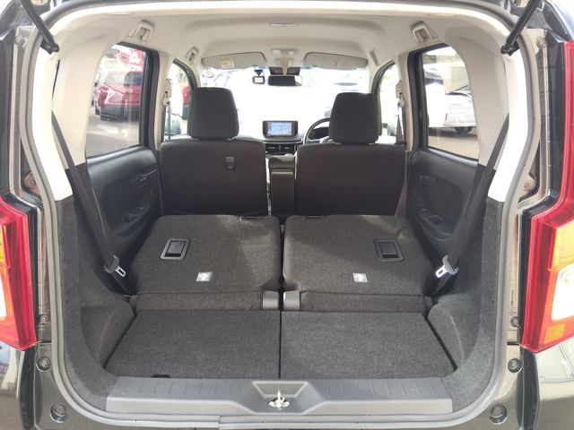 DAIHATSU MOVE 4WD 2021