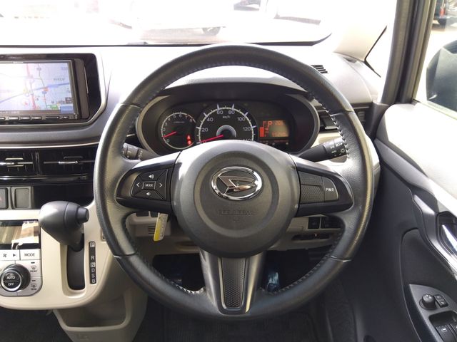 DAIHATSU MOVE 4WD 2021