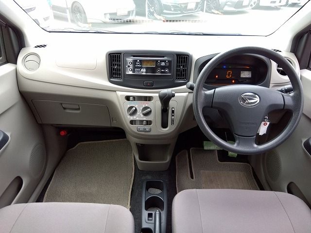 DAIHATSU MIRA e:S 2014