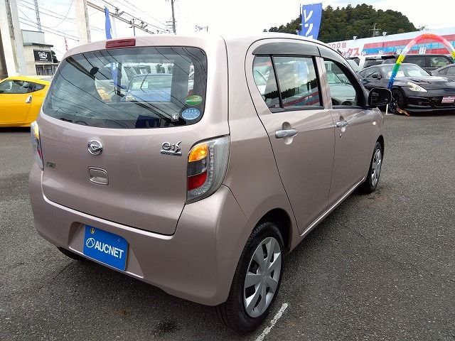DAIHATSU MIRA e:S 2014
