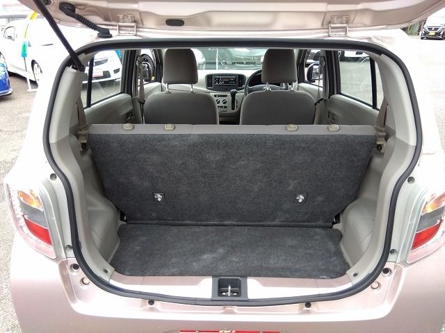 DAIHATSU MIRA e:S 2014