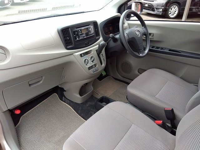 DAIHATSU MIRA e:S 2014