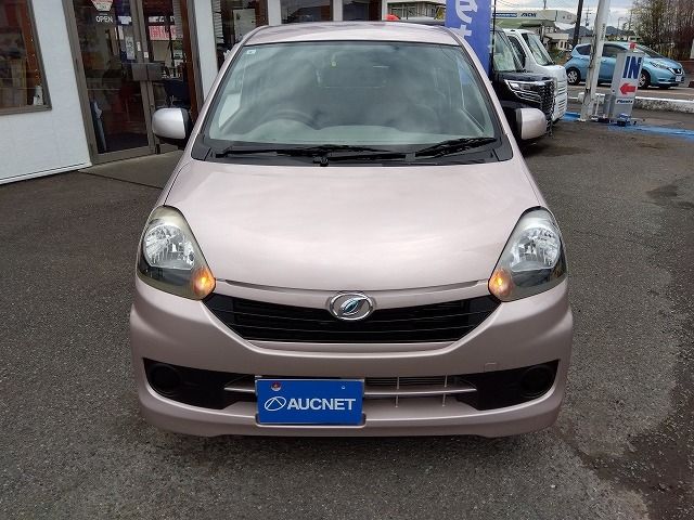 DAIHATSU MIRA e:S 2014