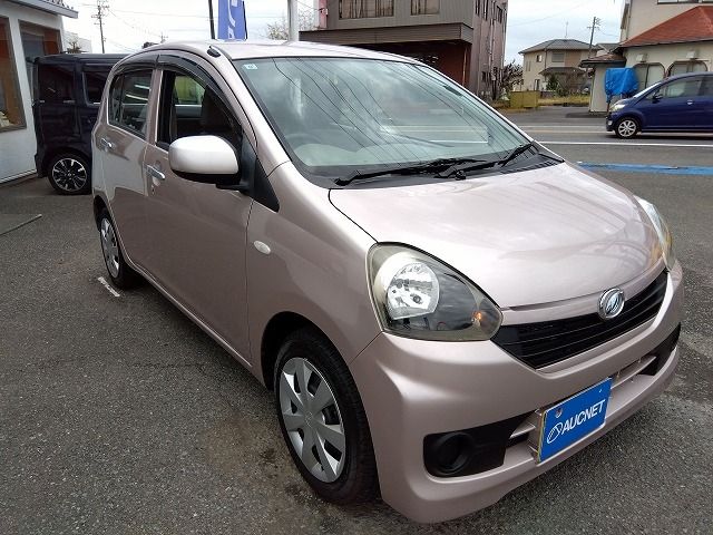 DAIHATSU MIRA e:S 2014