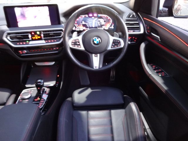 BMW BMW X4 2021
