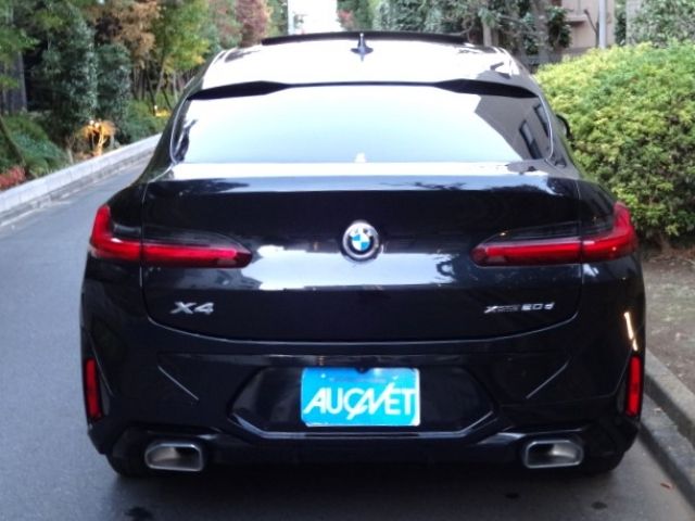 BMW BMW X4 2021