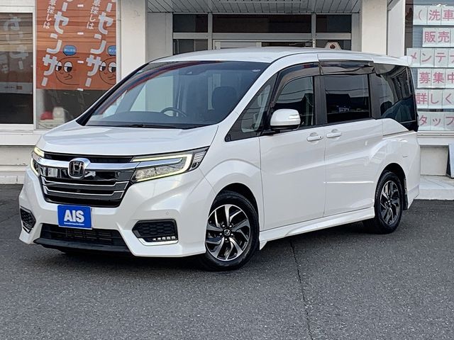 HONDA STEPWAGON SPADA 2018