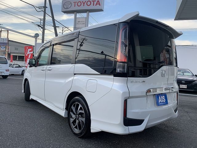 HONDA STEPWAGON SPADA 2018