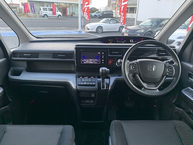 HONDA STEPWAGON SPADA 2018