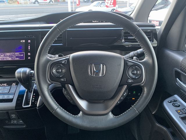 HONDA STEPWAGON SPADA 2018