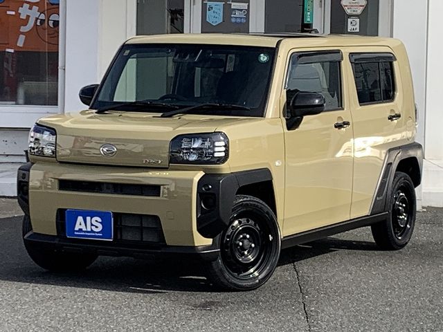 DAIHATSU TAFT 2020