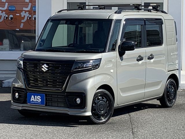 SUZUKI Spacia BASE 2023