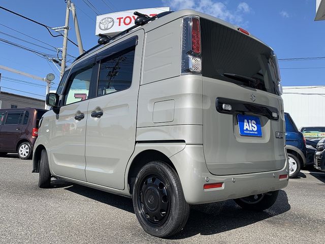 SUZUKI Spacia BASE 2023