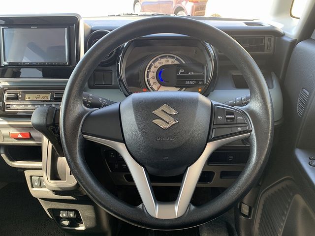 SUZUKI Spacia BASE 2023