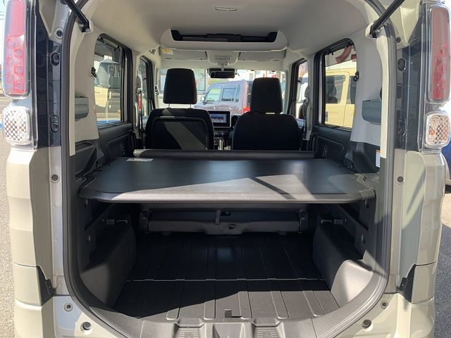 SUZUKI Spacia BASE 2023