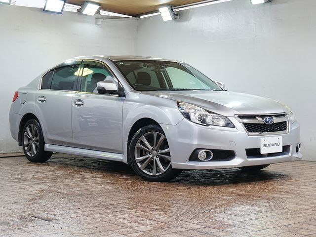 SUBARU LEGACY B4 2013