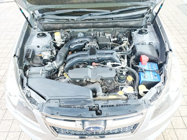 SUBARU LEGACY B4 2013