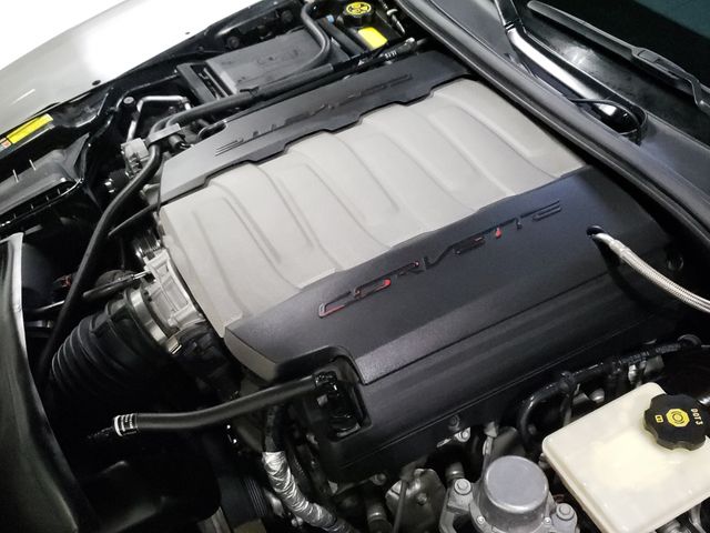 CHEVROLET CHEVROLET CORVETTE open 2016