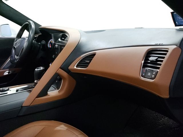 CHEVROLET CHEVROLET CORVETTE open 2016