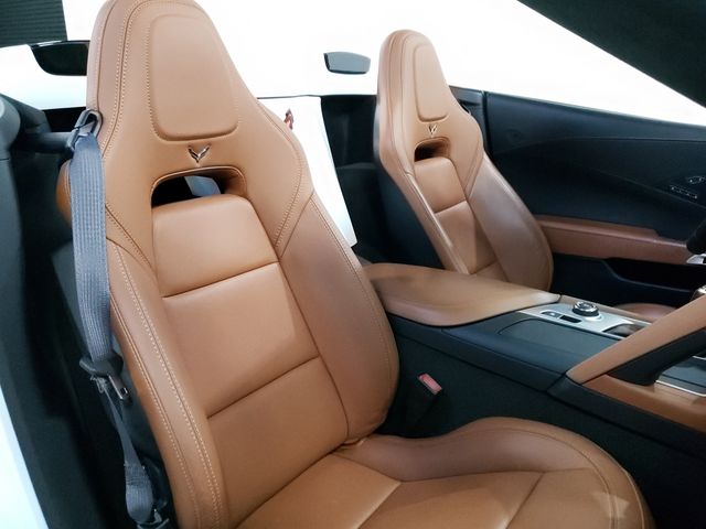 CHEVROLET CHEVROLET CORVETTE open 2016