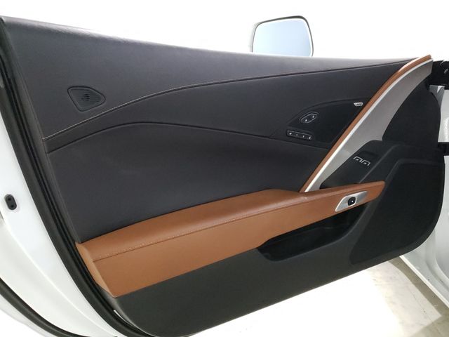 CHEVROLET CHEVROLET CORVETTE open 2016