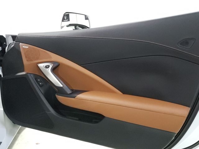 CHEVROLET CHEVROLET CORVETTE open 2016