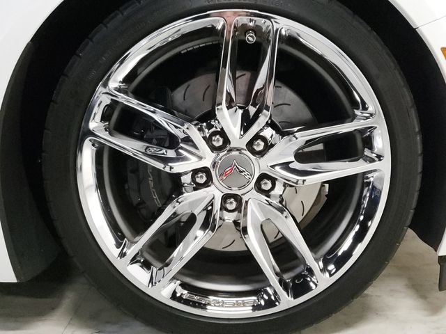 CHEVROLET CHEVROLET CORVETTE open 2016