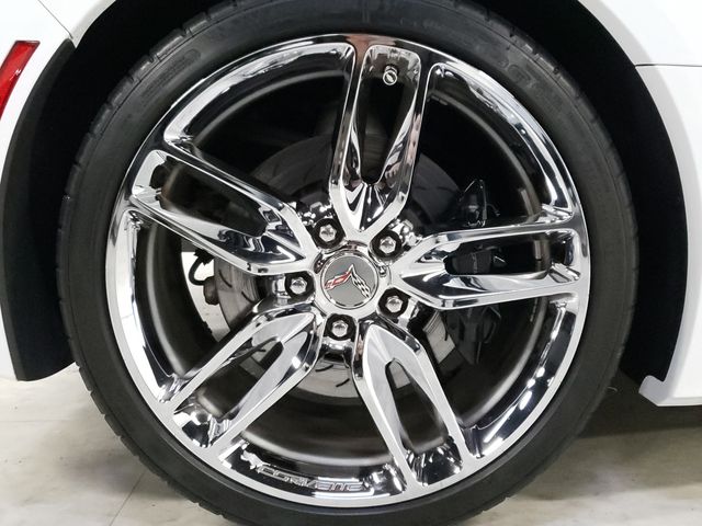 CHEVROLET CHEVROLET CORVETTE open 2016