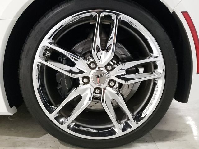 CHEVROLET CHEVROLET CORVETTE open 2016