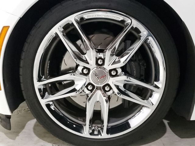 CHEVROLET CHEVROLET CORVETTE open 2016