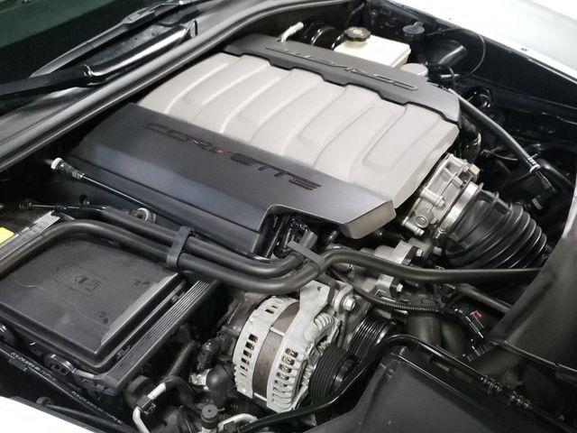 CHEVROLET CHEVROLET CORVETTE open 2016