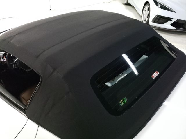 CHEVROLET CHEVROLET CORVETTE open 2016