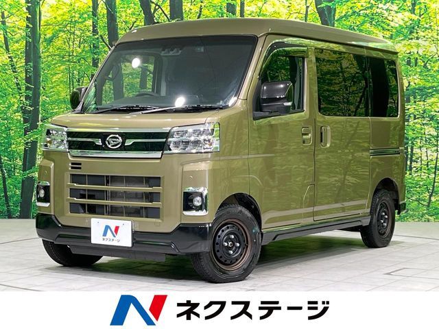 DAIHATSU ATRAI van 4WD 2023