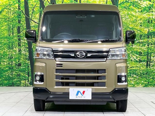 DAIHATSU ATRAI van 4WD 2023