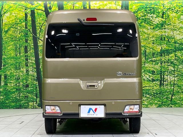 DAIHATSU ATRAI van 4WD 2023