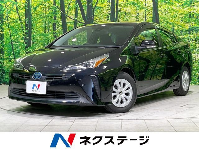 TOYOTA PRIUS 2020 
