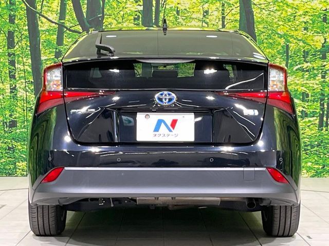 TOYOTA PRIUS 2020