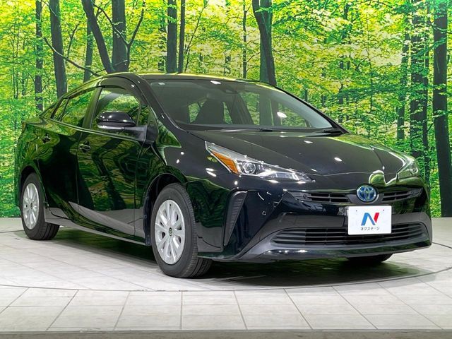 TOYOTA PRIUS 2020