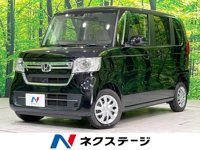 HONDA N BOX 4WD 2023