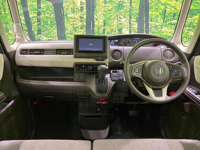 HONDA N BOX 4WD 2023