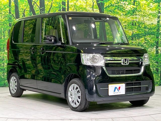 HONDA N BOX 4WD 2023