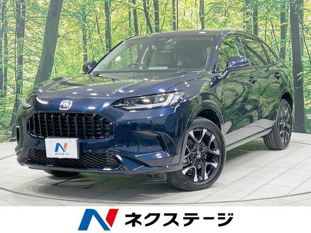 HONDA ZR-V e:HEV 2025
