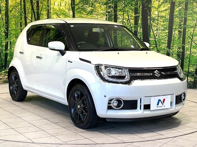 SUZUKI IGNIS 2016