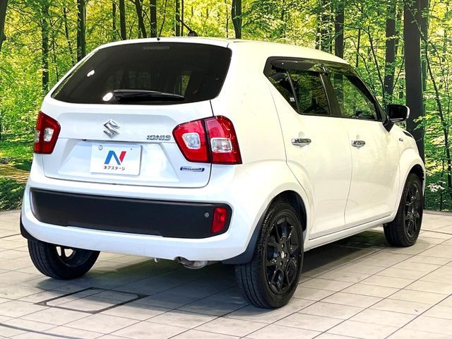 SUZUKI IGNIS 2016