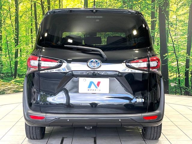 TOYOTA SIENTA HYBRID 2020