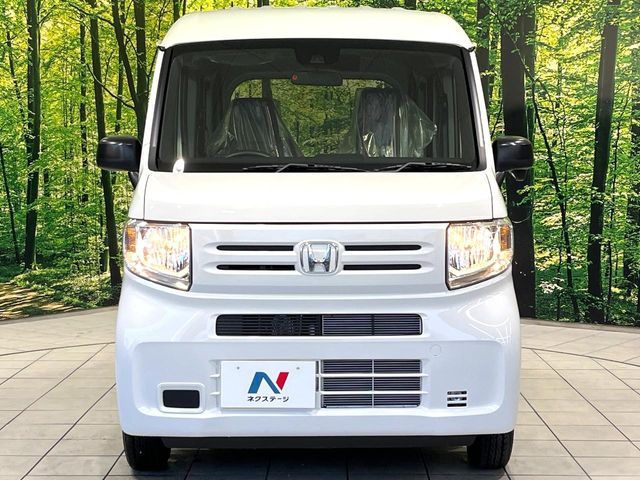 HONDA N-VAN 2025